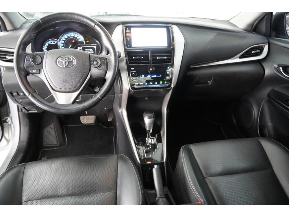 Toyota Yaris Sedan