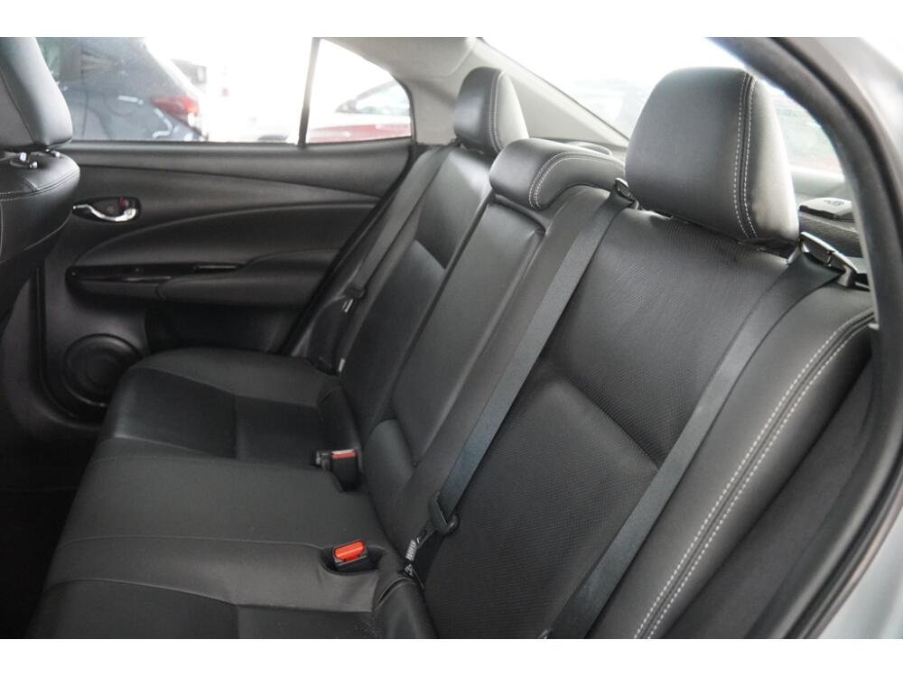 Toyota Yaris Sedan