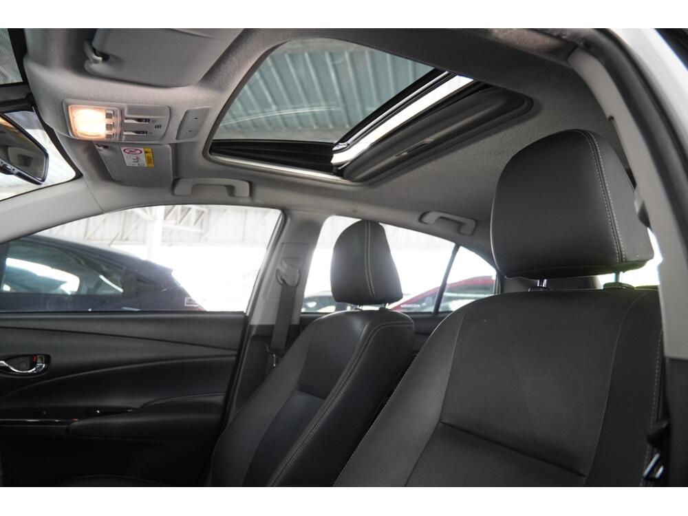Toyota Yaris Sedan