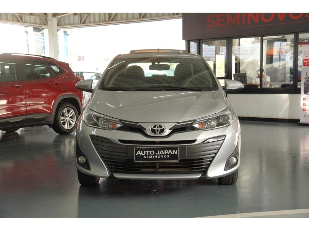 Toyota Yaris Sedan