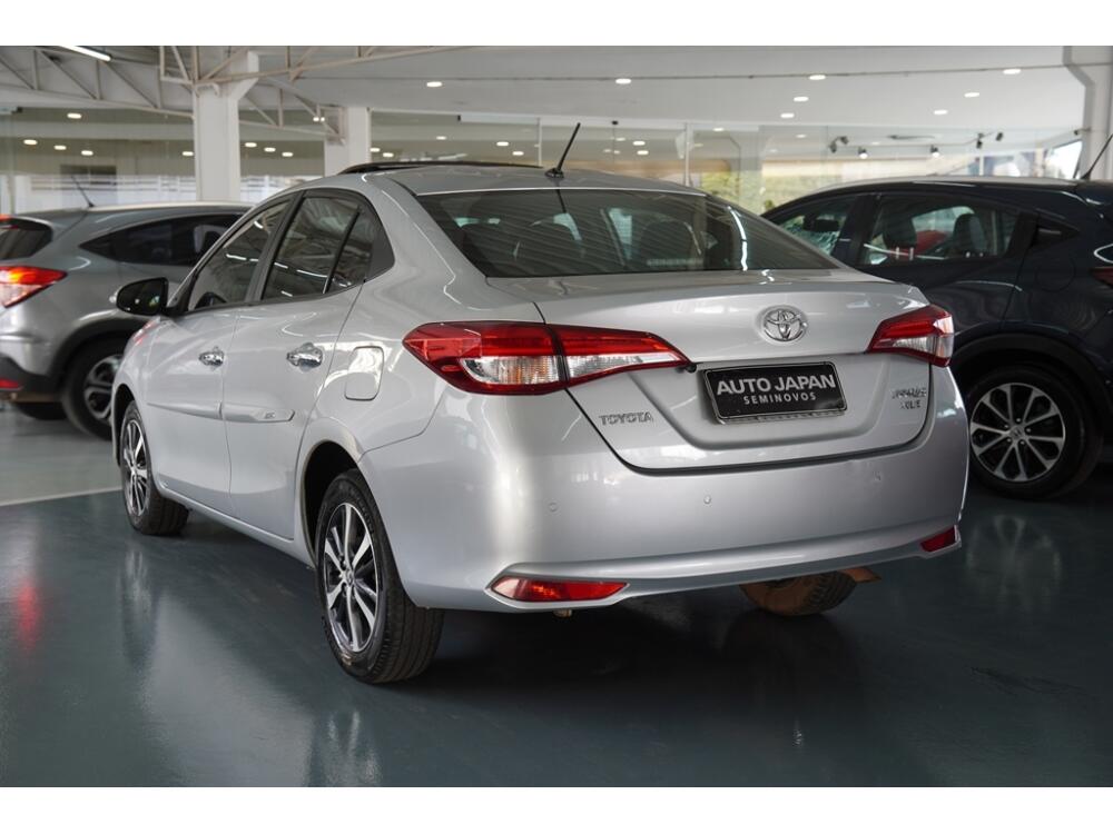 Toyota Yaris Sedan