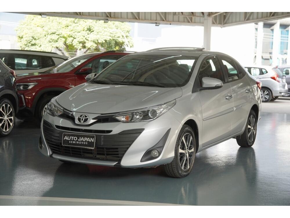 Toyota Yaris Sedan