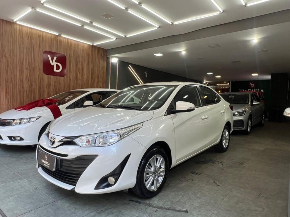 Toyota Yaris Sedan