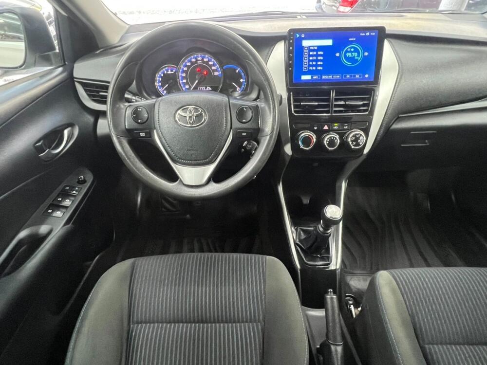 Toyota Yaris Sedan