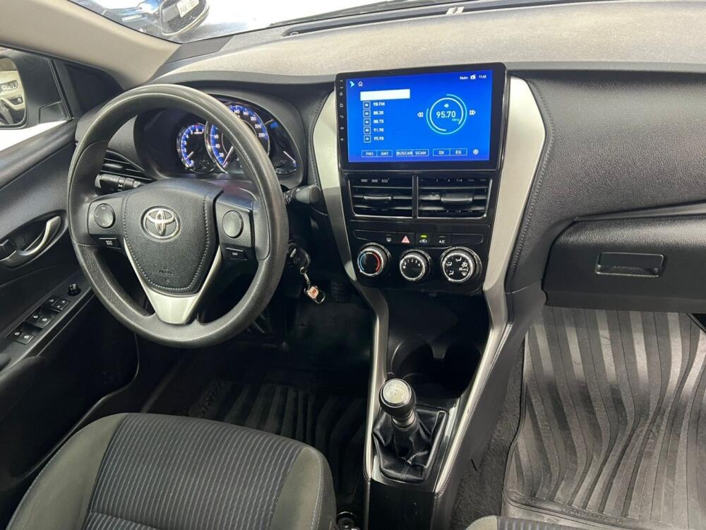 Toyota Yaris Sedan