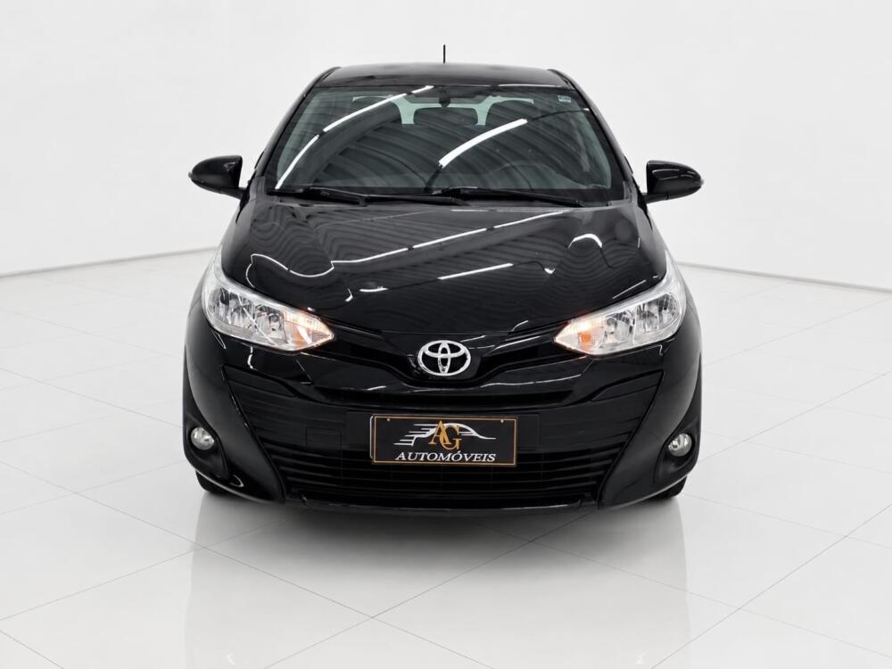 Toyota Yaris Sedan