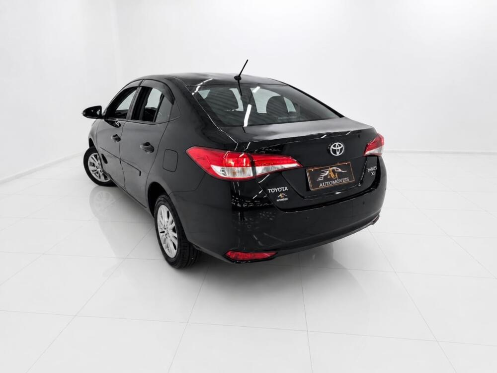 Toyota Yaris Sedan
