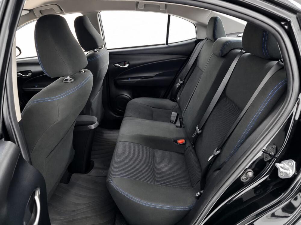 Toyota Yaris Sedan