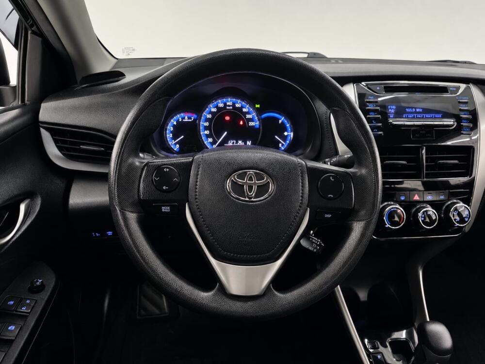 Toyota Yaris Sedan