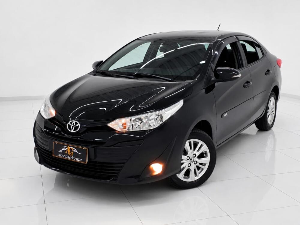 Toyota Yaris Sedan