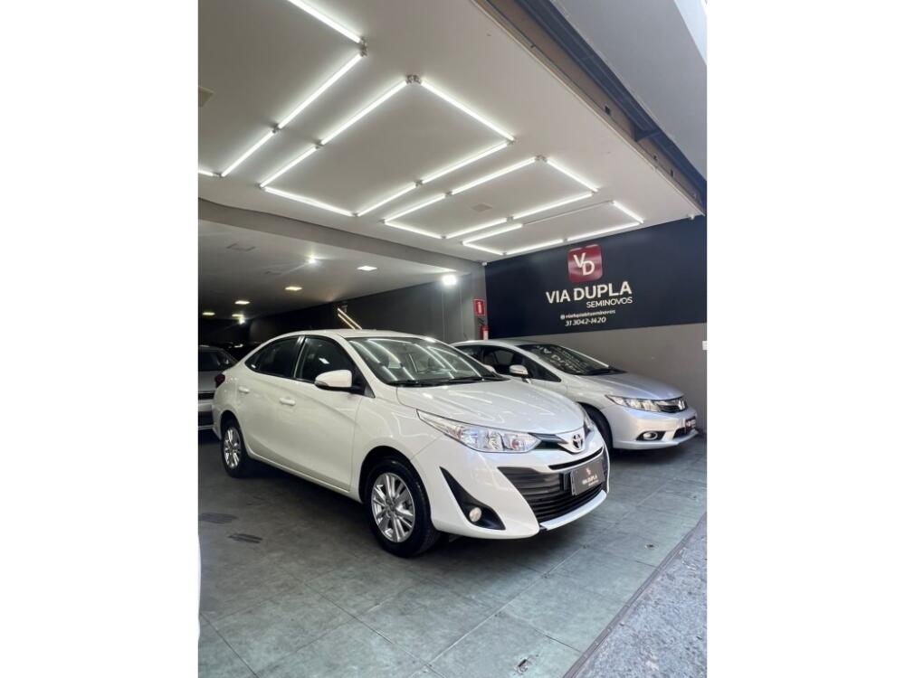 Toyota Yaris Sedan