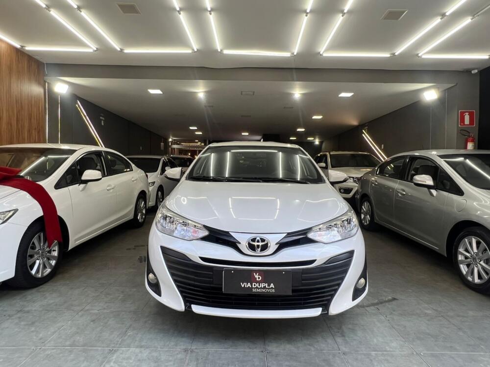 Toyota Yaris Sedan