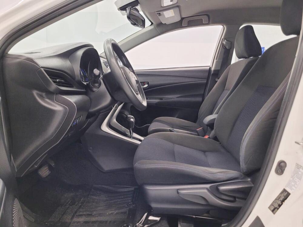 Toyota Yaris Sedan