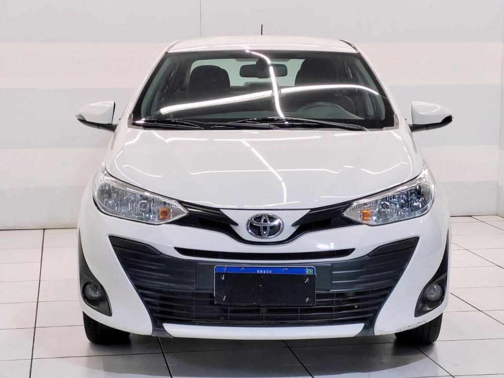 Toyota Yaris Sedan