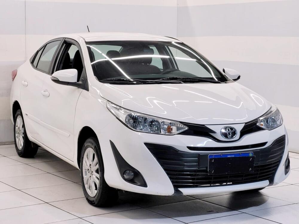 Toyota Yaris Sedan