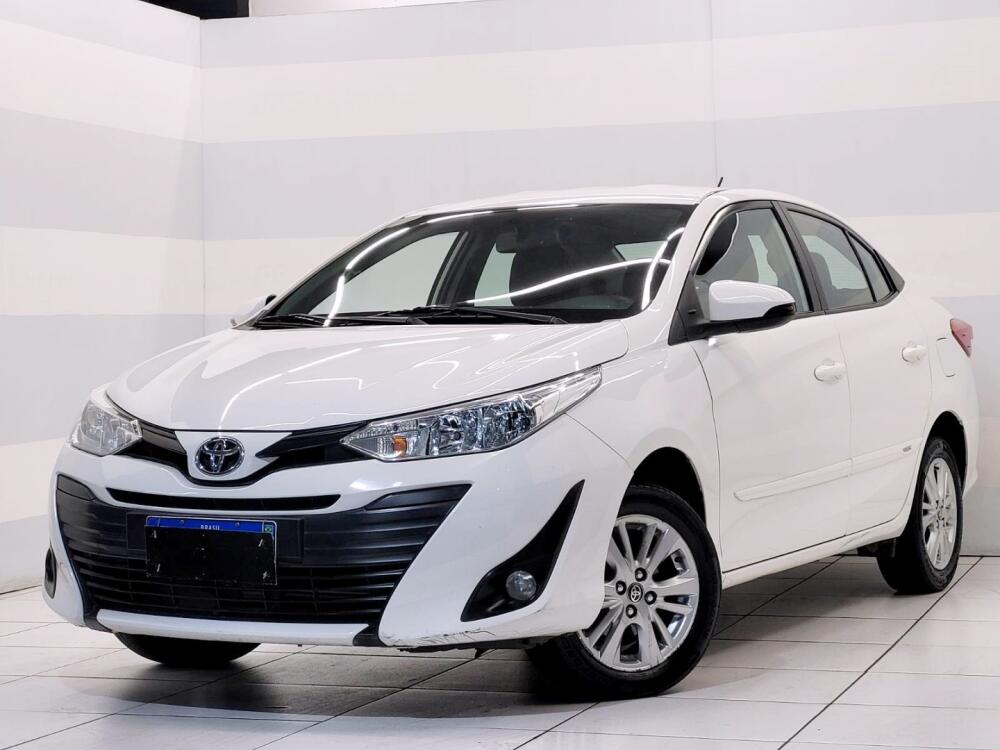 Toyota Yaris Sedan