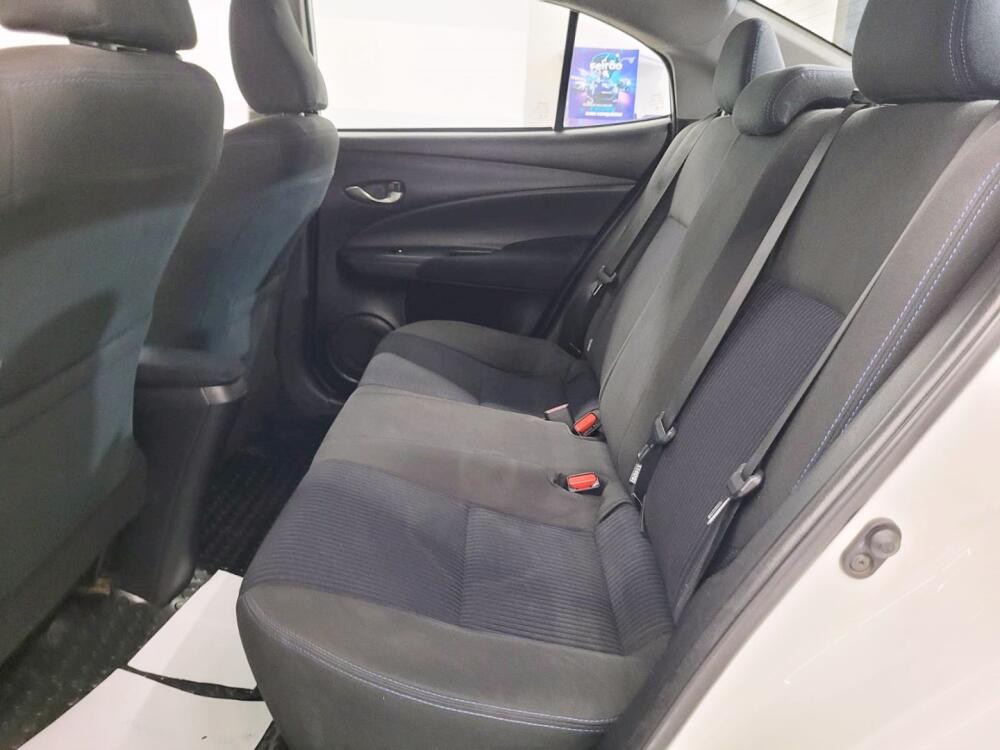 Toyota Yaris Sedan