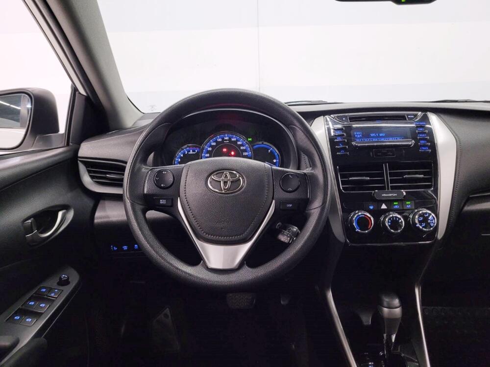 Toyota Yaris Sedan