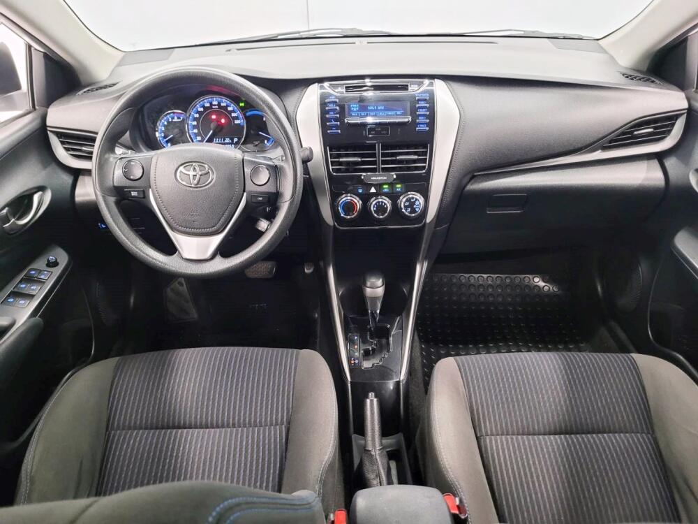 Toyota Yaris Sedan