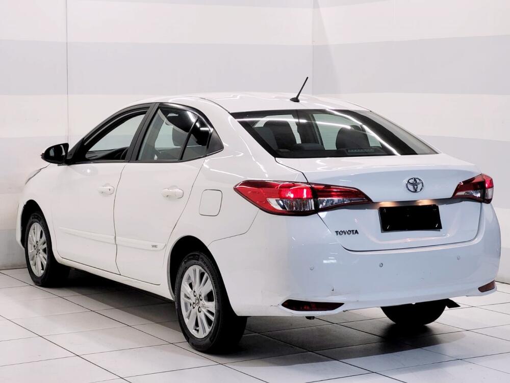 Toyota Yaris Sedan