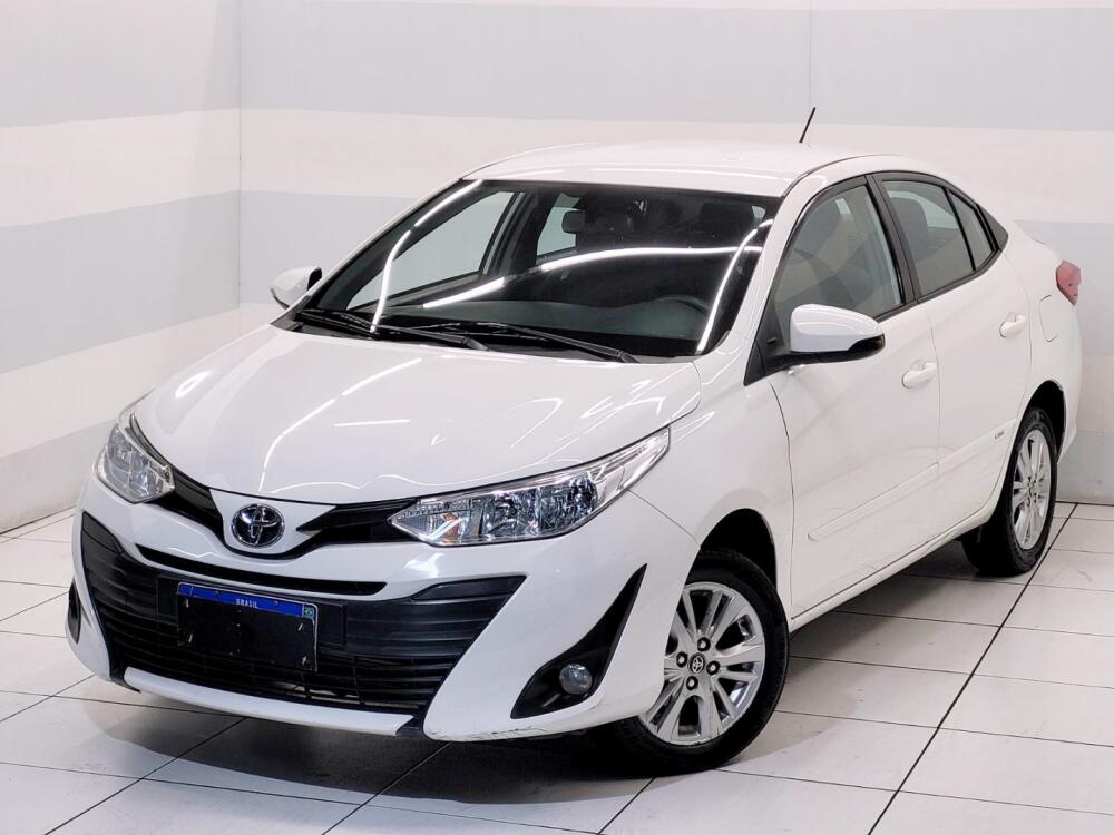 Toyota Yaris Sedan