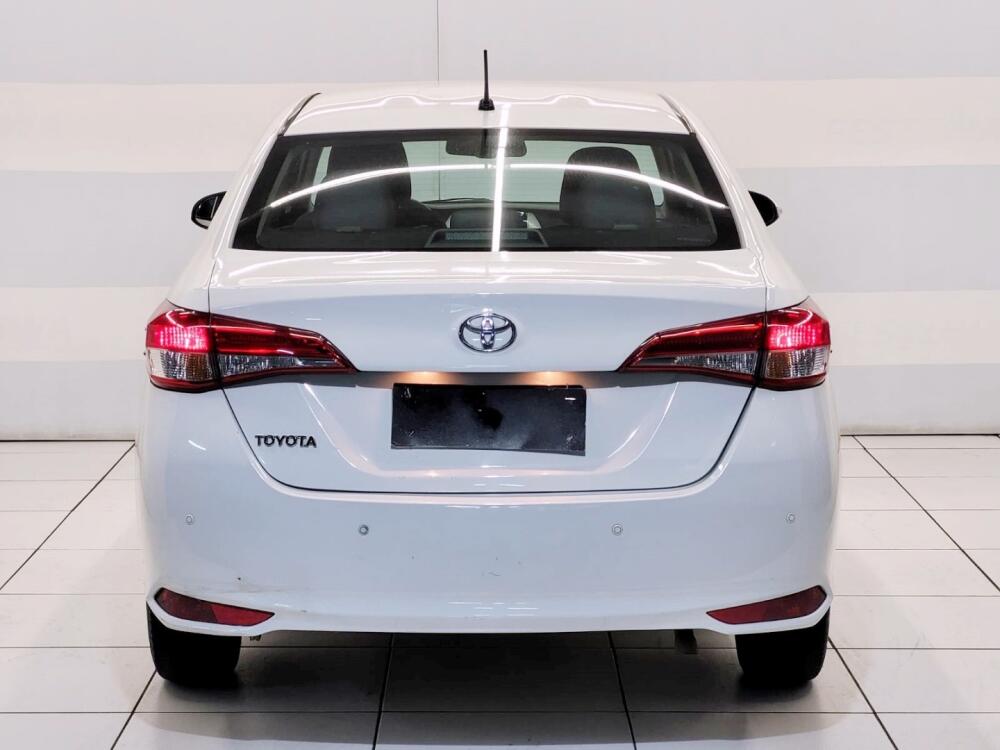 Toyota Yaris Sedan