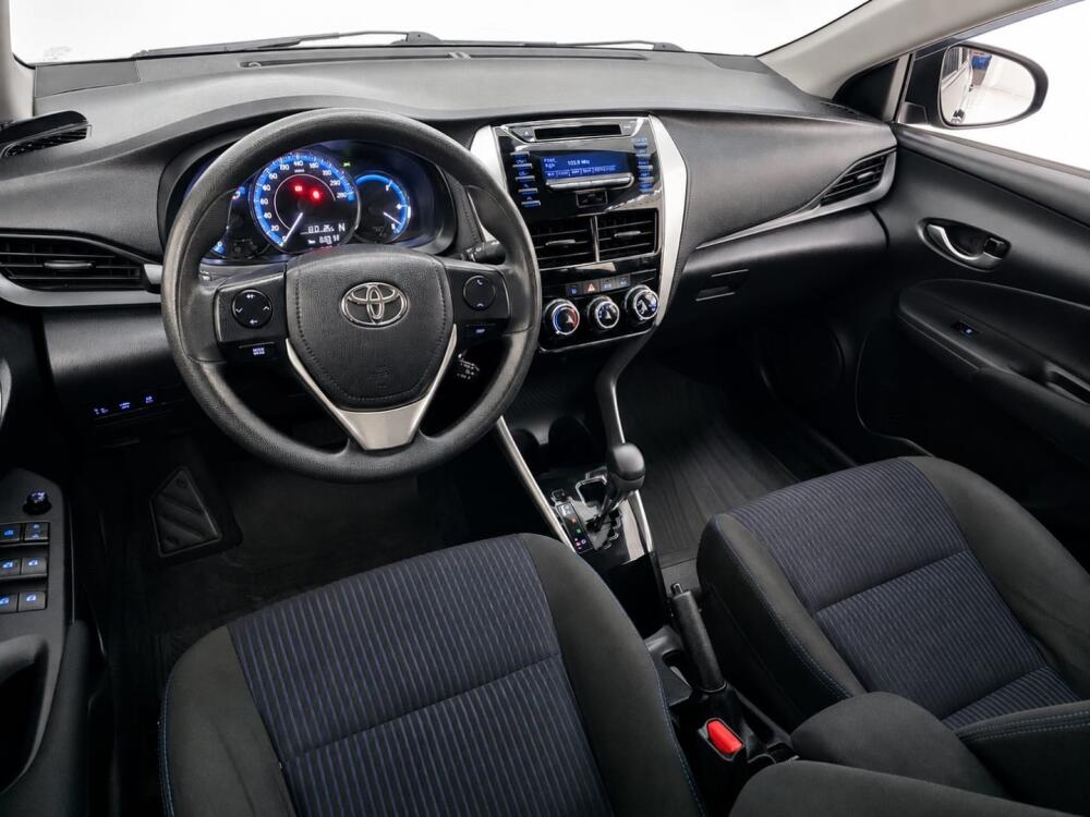 Toyota Yaris Sedan