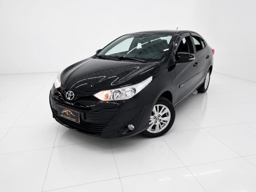 Toyota Yaris Sedan