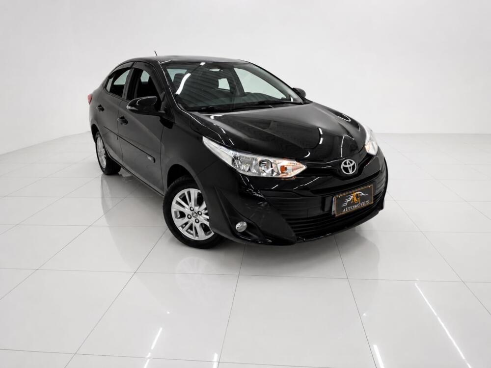 Toyota Yaris Sedan