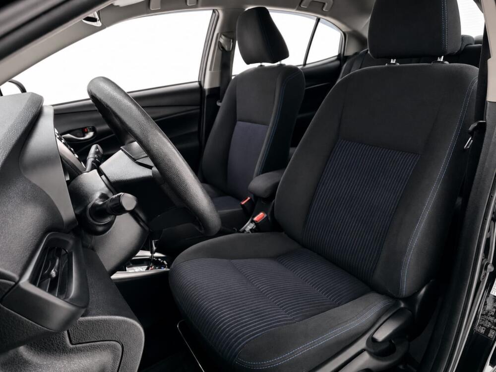Toyota Yaris Sedan