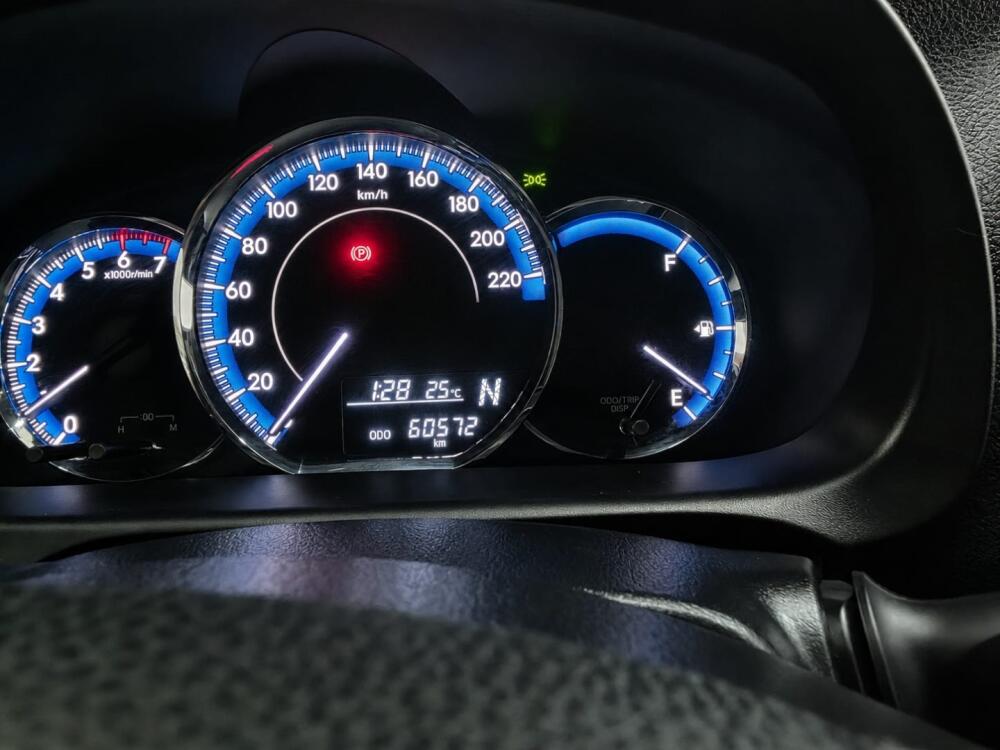 Toyota Yaris Sedan
