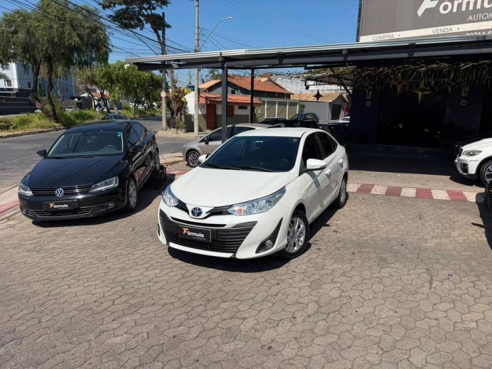 Toyota Yaris Sedan SD XL AT LIVE 2018