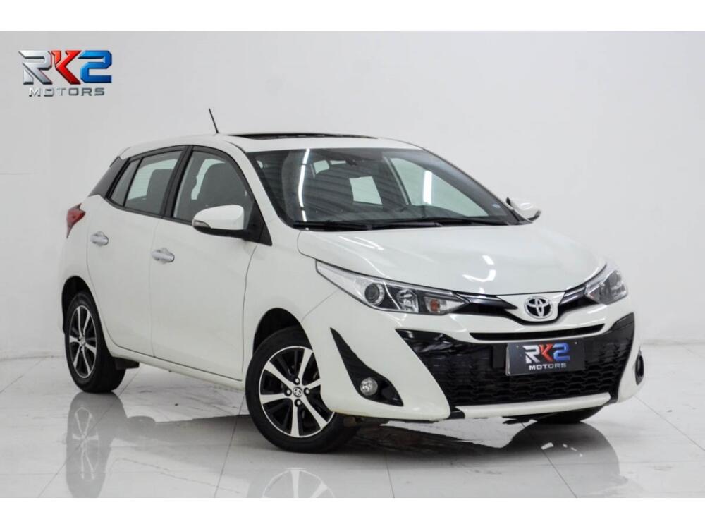 Toyota Yaris XLS MULTIDRIVE 2018