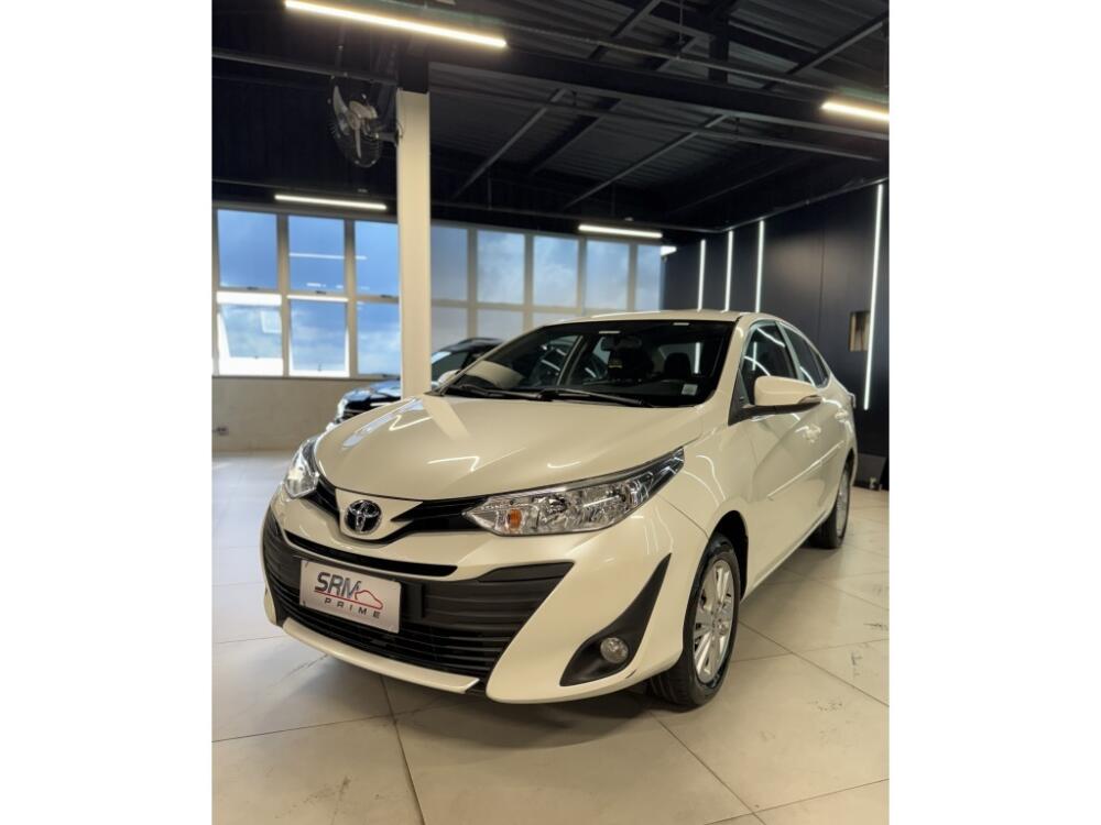 Toyota Yaris Sedan XL 1.5 16V FLEX 2018
