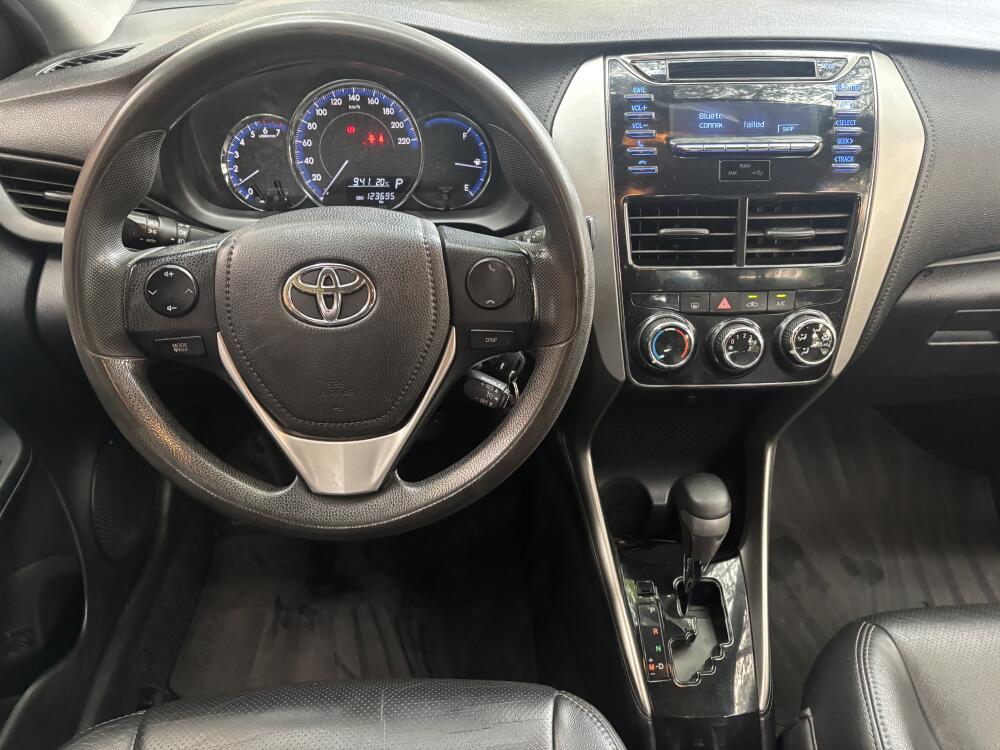 Toyota Yaris Sedan