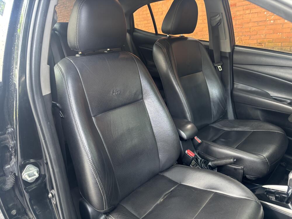 Toyota Yaris Sedan