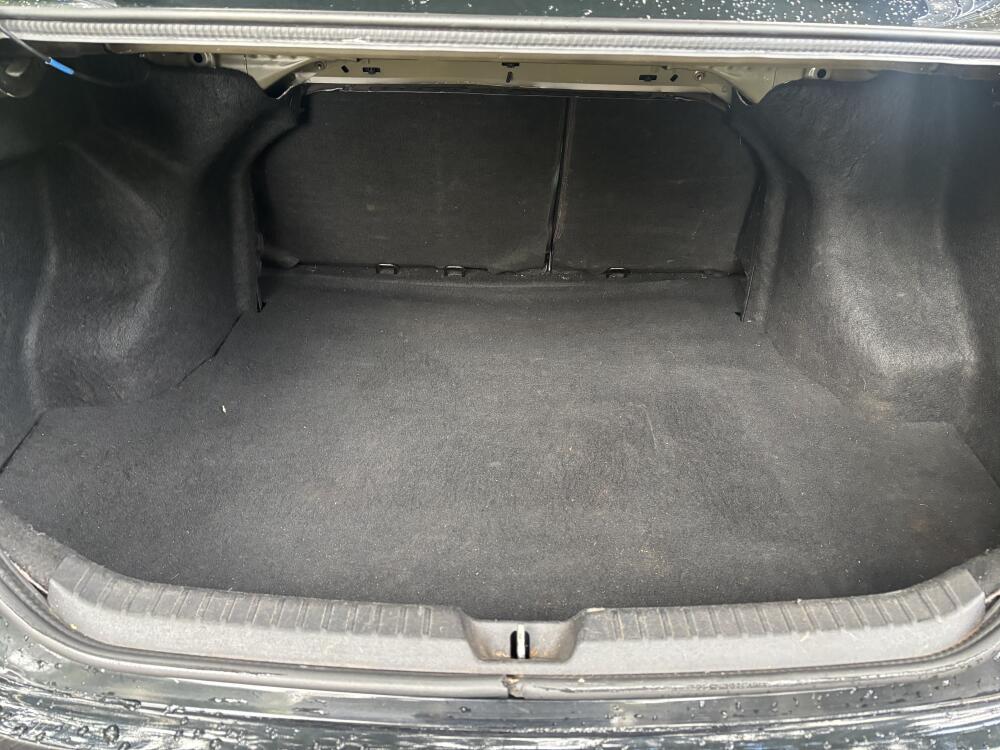 Toyota Yaris Sedan