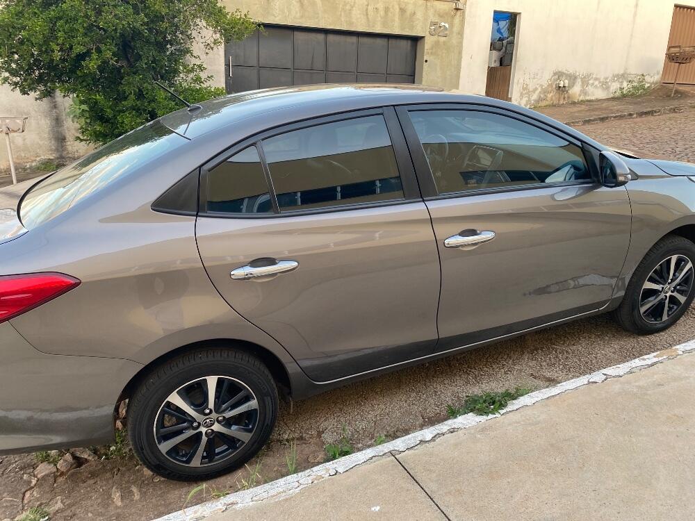 Toyota Yaris Sedan
