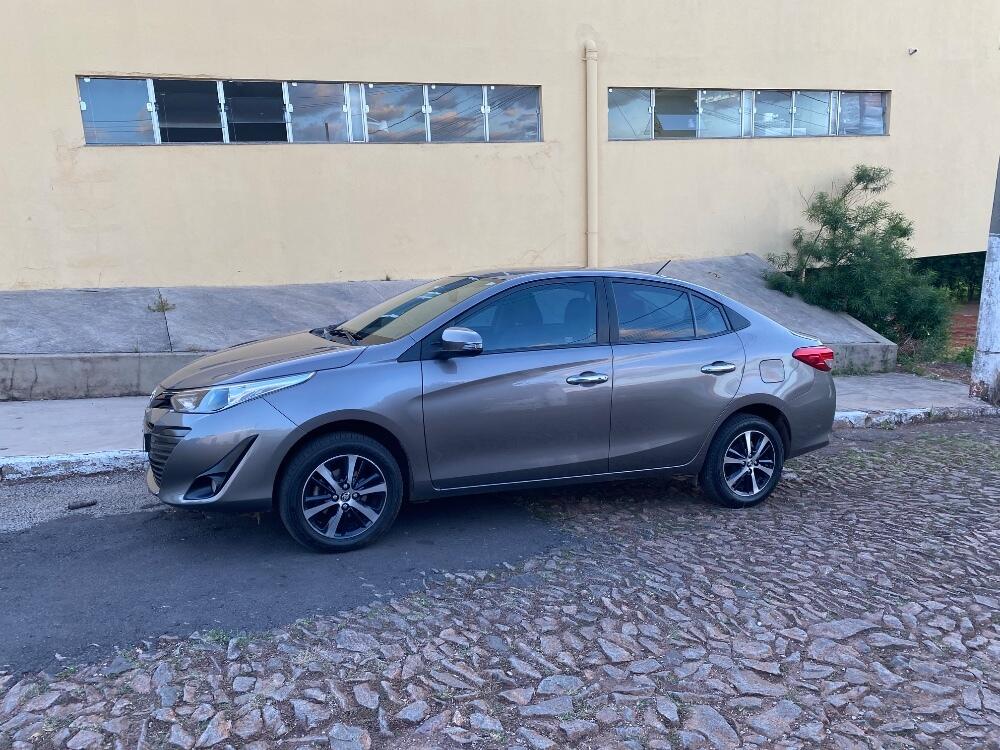 Toyota Yaris Sedan