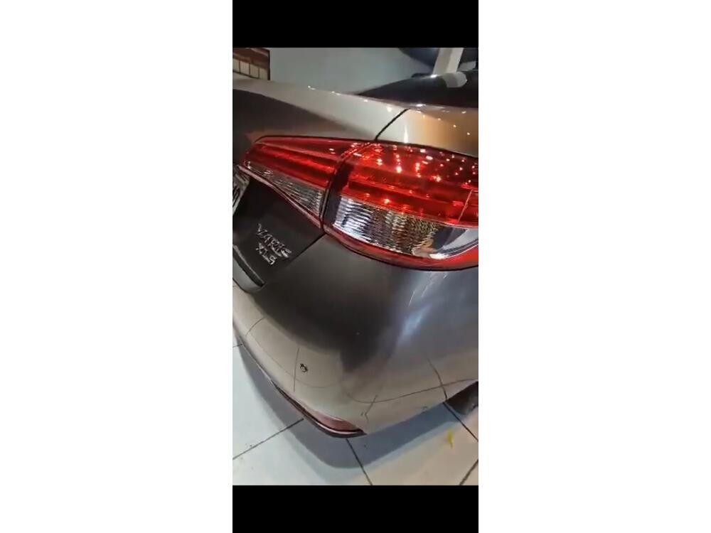 Toyota Yaris Sedan