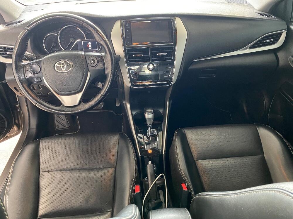 Toyota Yaris Sedan