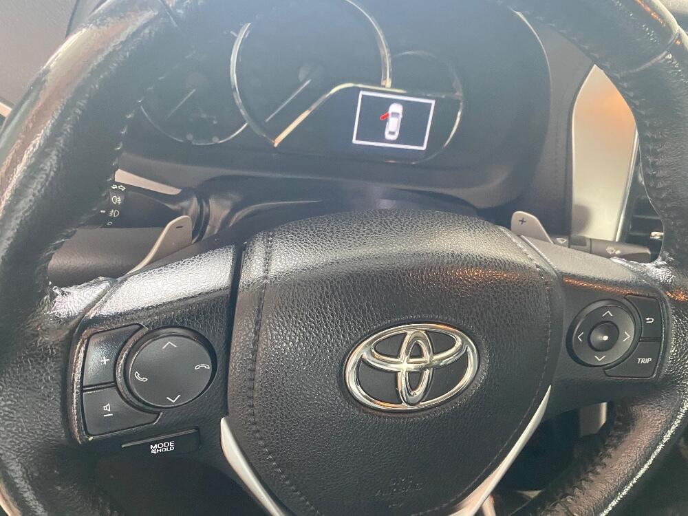 Toyota Yaris Sedan