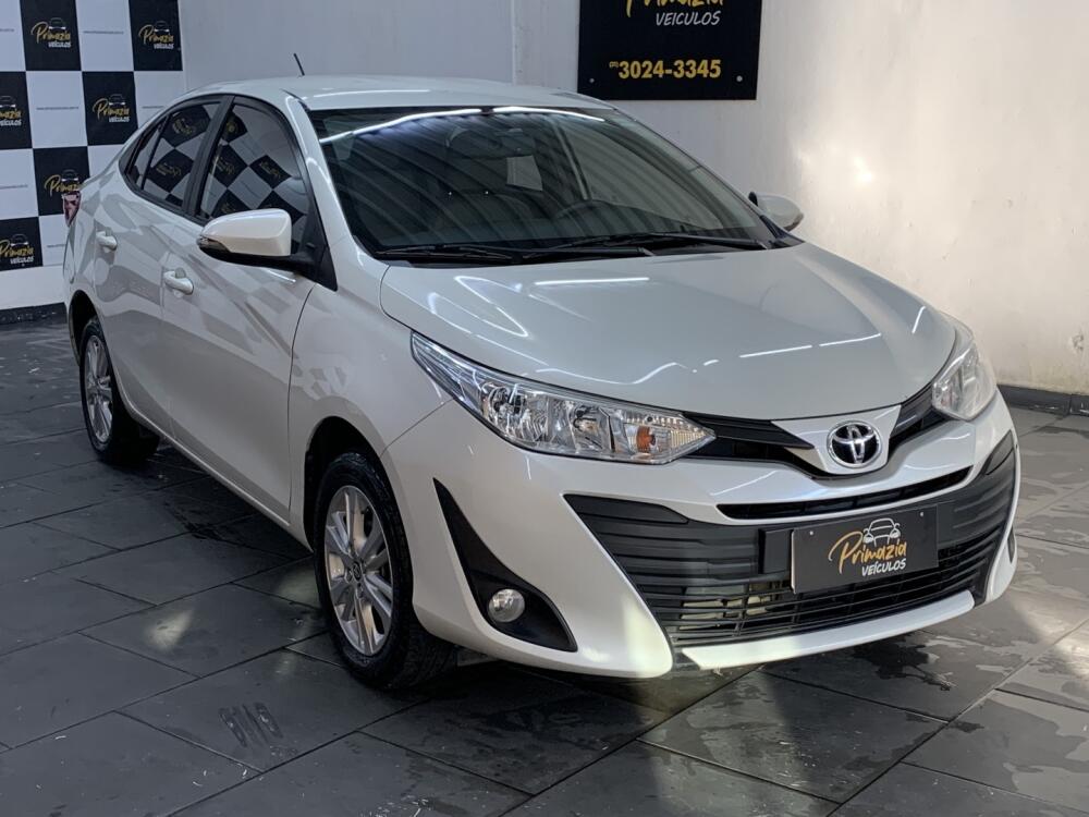 Toyota Yaris Sedan