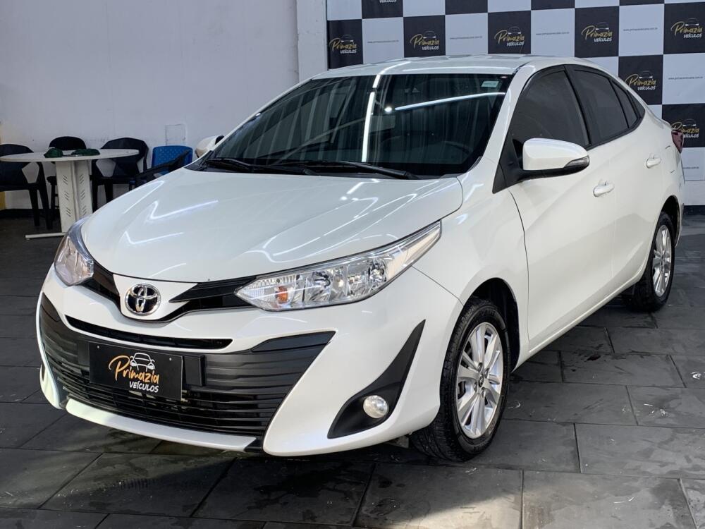 Toyota Yaris Sedan