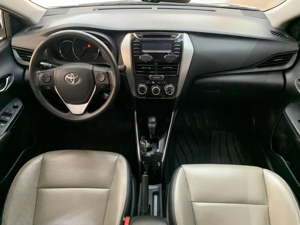 Toyota Yaris Sedan
