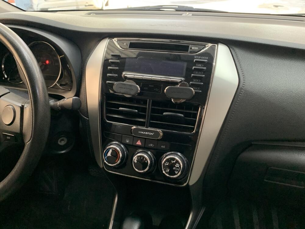 Toyota Yaris Sedan