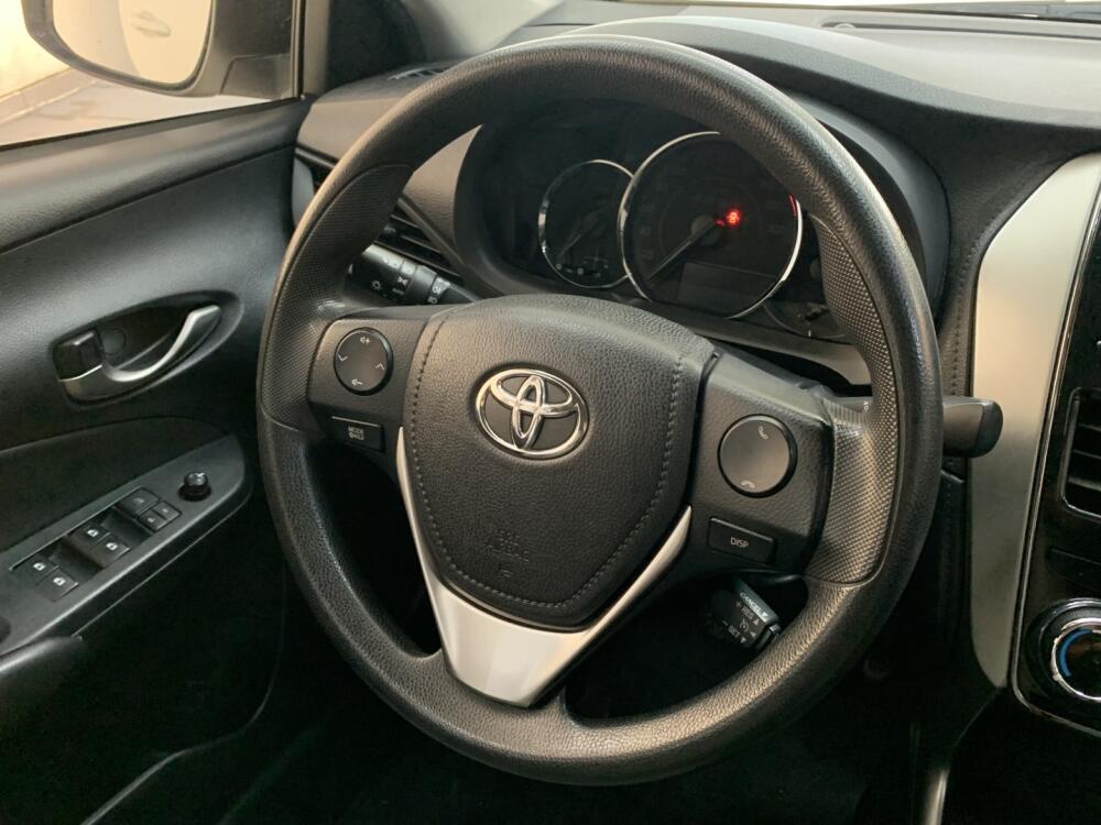 Toyota Yaris Sedan