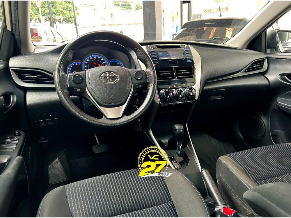 Toyota Yaris Sedan