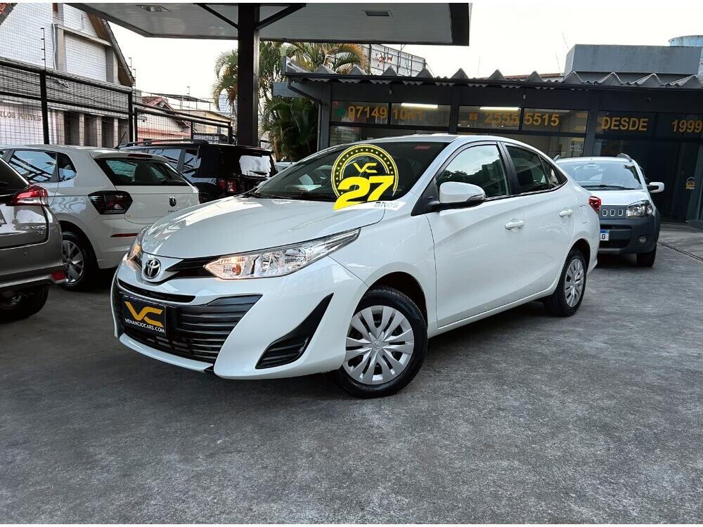 Toyota Yaris Sedan