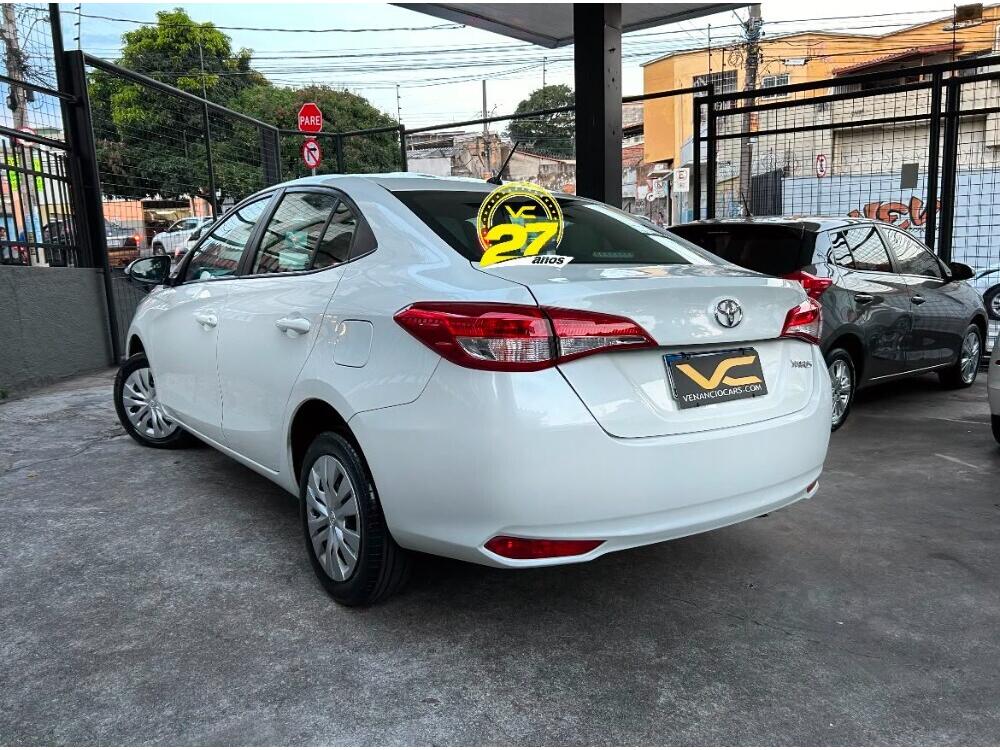 Toyota Yaris Sedan